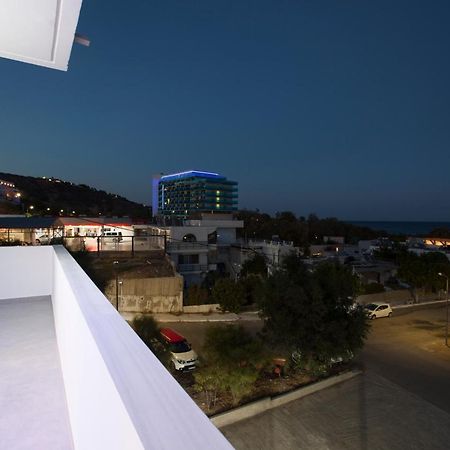 The Azure Blue Apt Faliraki Exteriör bild