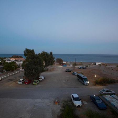 The Azure Blue Apt Faliraki Exteriör bild