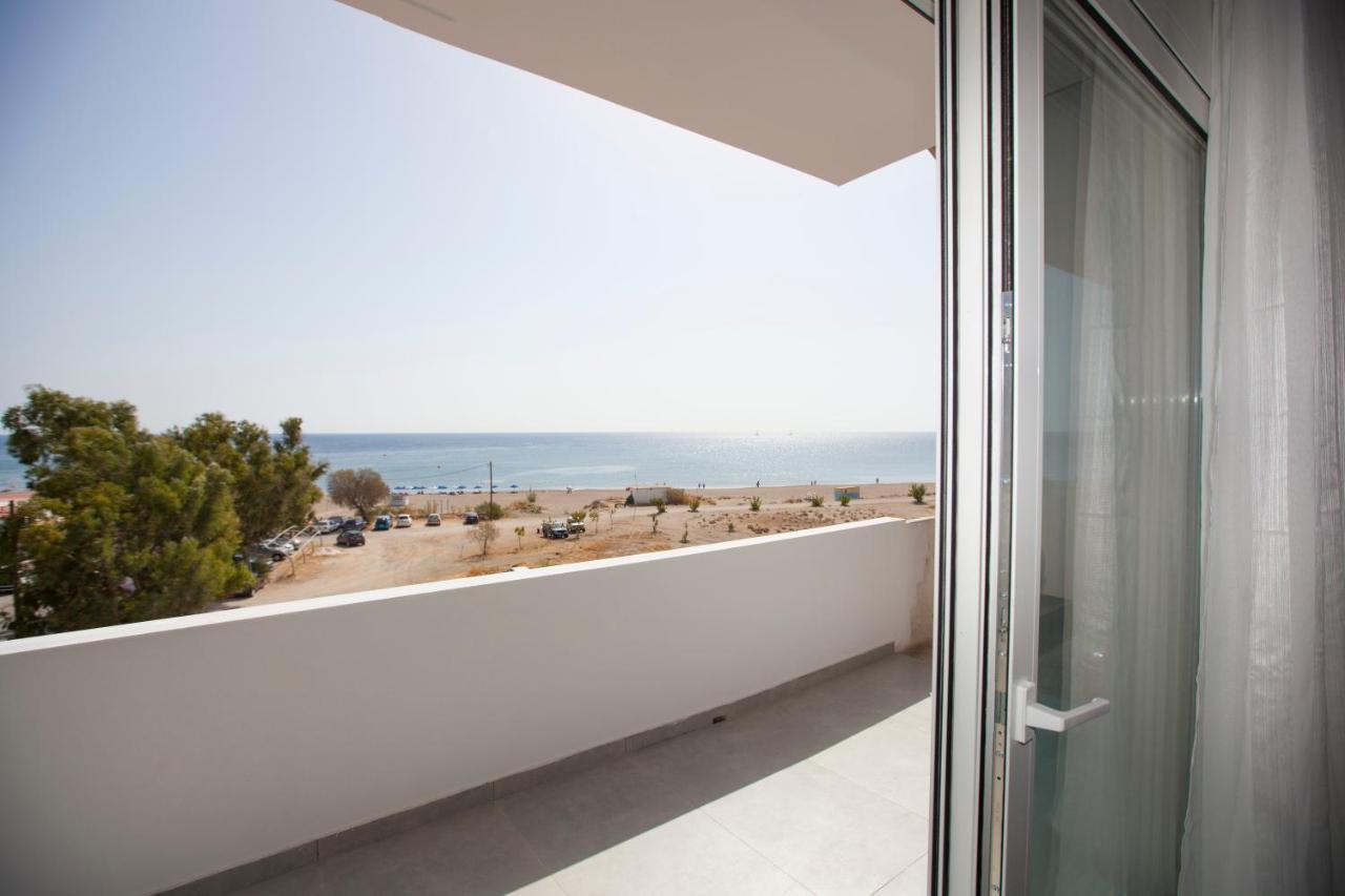 The Azure Blue Apt Faliraki Exteriör bild